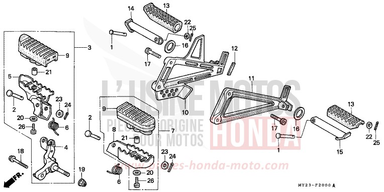 STUFE von Dominator FIGHTING RED (R134B) von 1992