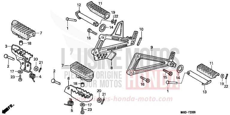 STUFE von Dominator MAGNA RED (R201B) von 1996