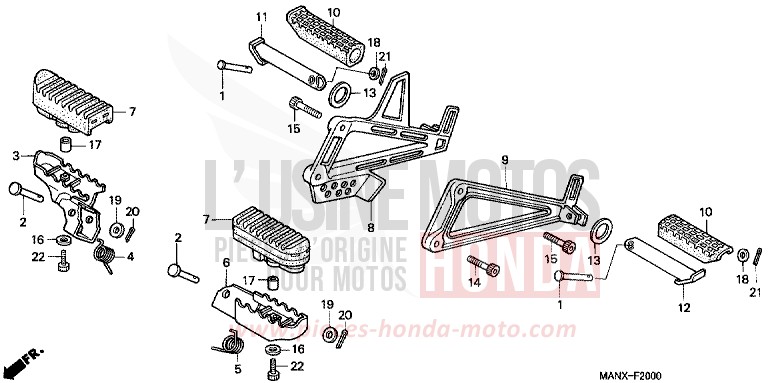 STUFE von Dominator MAGNA RED (R201) von 1999