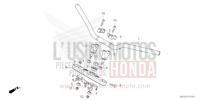 ROHRGRIFF/OBERE BRUECKE von Rebell PEARL ORGANIC GREEN (GY157) von 2022