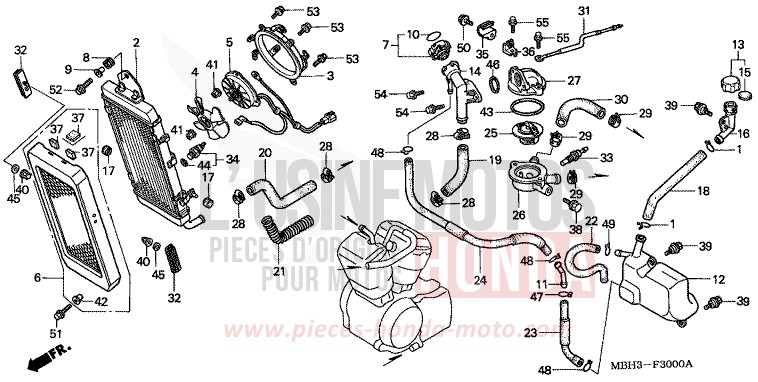 KUEHLER von Shadow SOMERSET ORANGE (R237A) von 1999