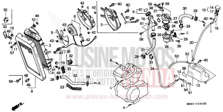KUEHLER von Shadow SCHWARZ-Z (NH1Z) von 1988