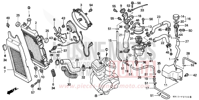 KUEHLER von Shadow CANDY WAVE BLUE (PB161) von 1990