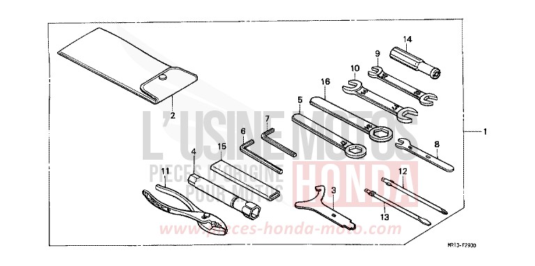 WERKZEUGE von Shadow KASHMIR BEIGE (YR169N) von 1992
