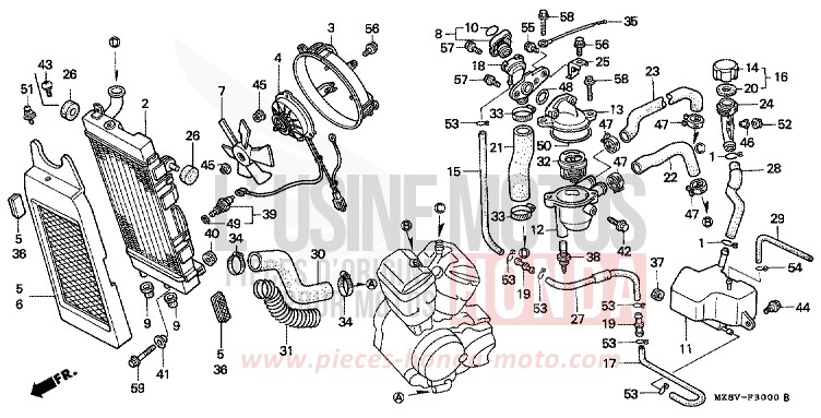 KUEHLER von Shadow PEARL SIERRA GREEN (G156) von 1998