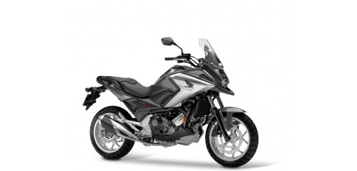 NC750X "Meca" de 2016