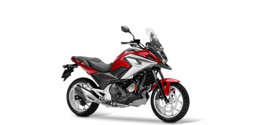 NC750X "Meca" de 2017