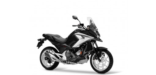 NC750X "Meca" de 2017