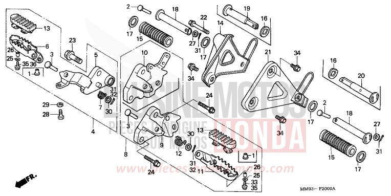 STUFE von Transalp PB214H (PB214H) von 1987