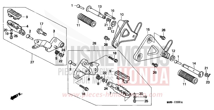 STUFE von Transalp SCHWARZ (NH1D) von 1999