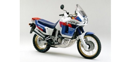 Africa Twin 750 de 1990