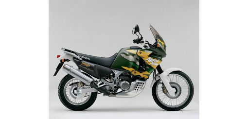 Africa Twin 750 de 1998