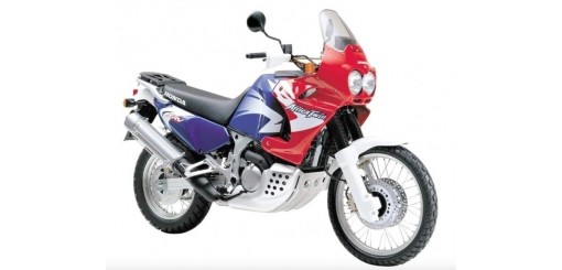 Africa Twin 750 de 2000