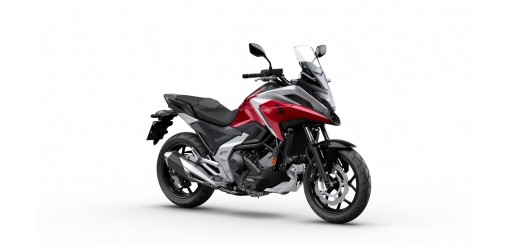 NC750X "Meca" de 2023