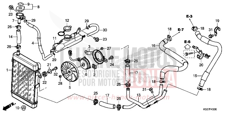 KUEHLER von SH300A MAT CYNOS GRAY METALLIC (NH312) von 2016