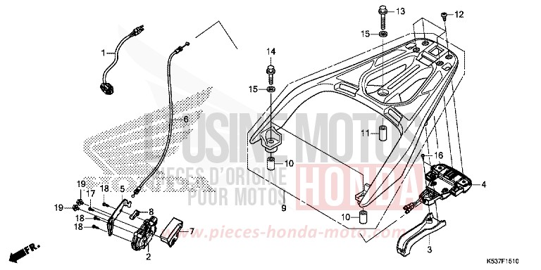 TRAEGER von SH300A PEARL COOL WHITE (NHA16) von 2019