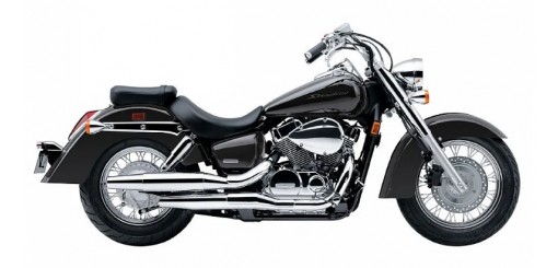 Shadow Aero de 2006