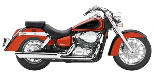 Shadow Aero de 2006