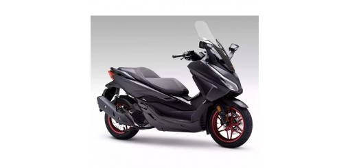 Forza 125 de 2023