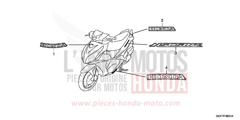 MARQUE (NSC502WH-E,F,ED/T2-E,ED) von NSC50MPD HYPER RED (R348) von 2014