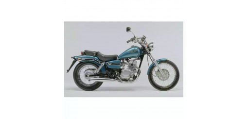 CB1300 Super Bold'or ABS de 1997