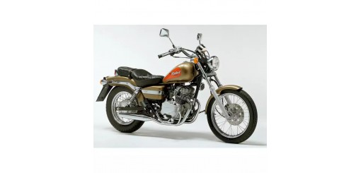 CB1300 Super Bold'or ABS de 1999