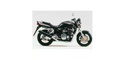 CB1300 Super Bold'or ABS de 1993