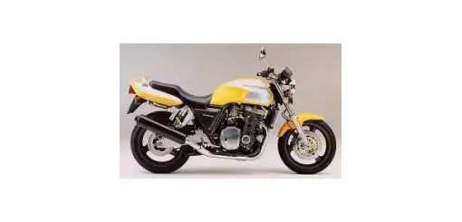 CB1300 Super Bold'or ABS de 1994