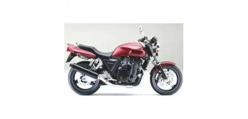 CB1300 Super Bold'or ABS de 1995
