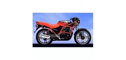 CB1300 Super Bold'or ABS de 1988