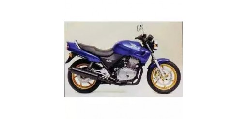 CB1300 Super Bold'or ABS de 2002