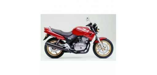 CB1300 Super Bold'or ABS de 2002