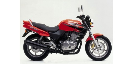 CB1300 Super Bold'or ABS de 1994