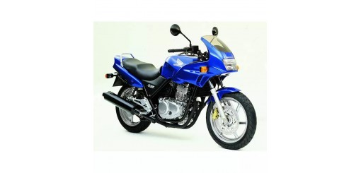 CB1300 Super Bold'or ABS de 2002