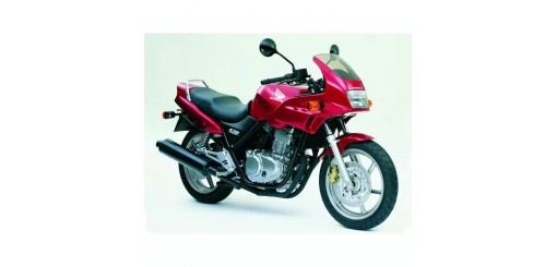 CB1300 Super Bold'or ABS de 2002