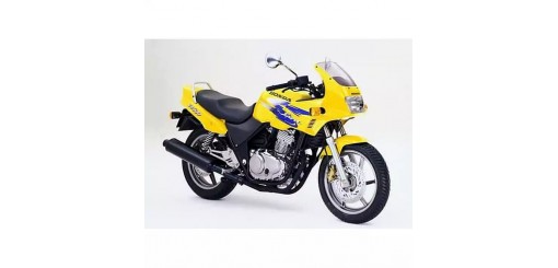 CB1300 Super Bold'or ABS de 1998