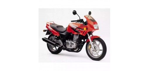 CB1300 Super Bold'or ABS de 1998