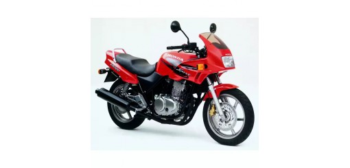 CB1300 Super Bold'or ABS de 1999