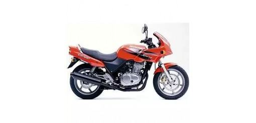 CB1300 Super Bold'or ABS de 1999
