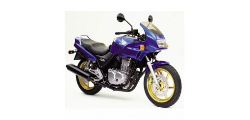 CB1300 Super Bold'or ABS de 2000