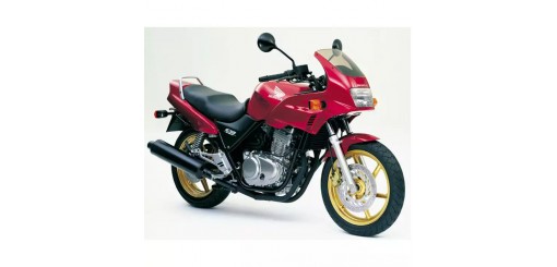 CB1300 Super Bold'or ABS de 2000