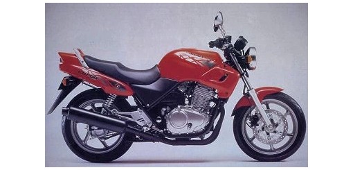 CB1300 Super Bold'or ABS de 1996