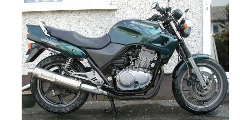 CB1300 Super Bold'or ABS de 1996