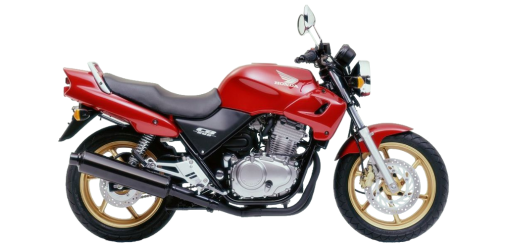 CB1300 Super Bold'or ABS de 1997