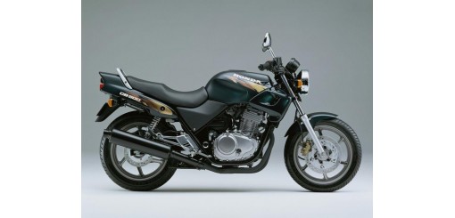 CB1300 Super Bold'or ABS de 1997