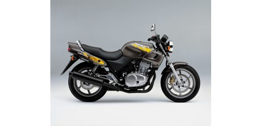 CB1300 Super Bold'or ABS de 1997