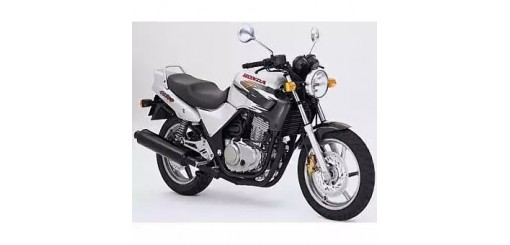 CB1300 Super Bold'or ABS de 1998