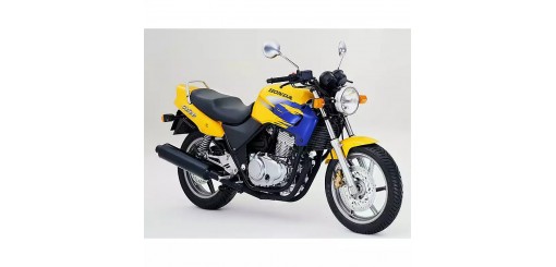 CB1300 Super Bold'or ABS de 1998