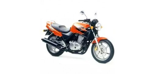 CB1300 Super Bold'or ABS de 1999