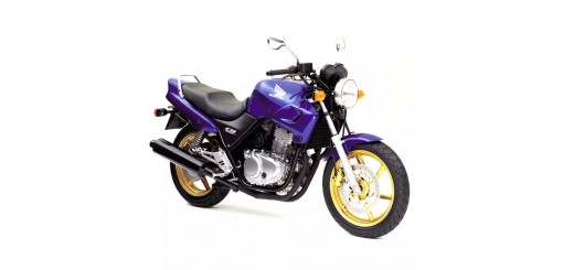 CB1300 Super Bold'or ABS de 2000